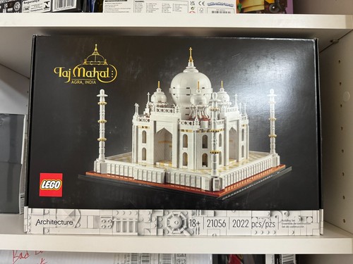 Lego architecture 21056 taj - 21056,