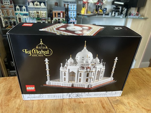 Lego 21056 architettura taj - lego,