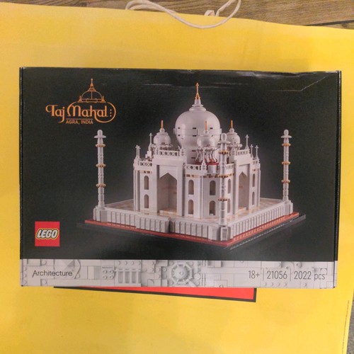 Lego 21056 architecture set - lego,