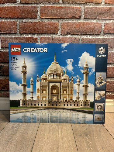 Lego creator 10256 taj - lego,