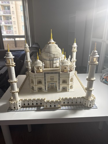 Lego creator taj mahal - lego,