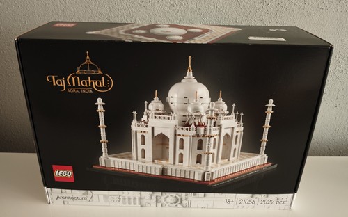 Lego taj mahal - lego,