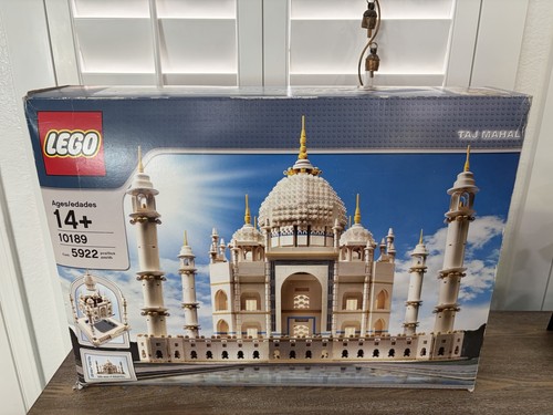 Lego creator taj mahal - taj,