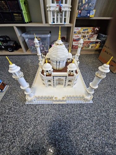 Lego creator 10189 taj - 10189,