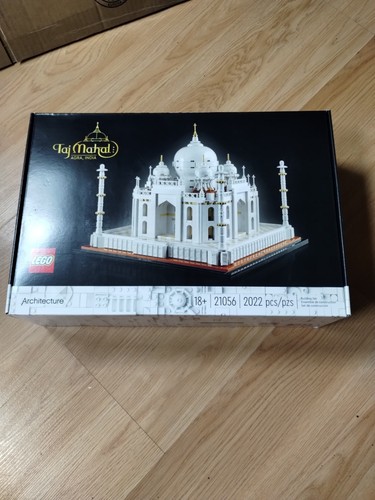 Lego architecture taj mahal - architecture:,