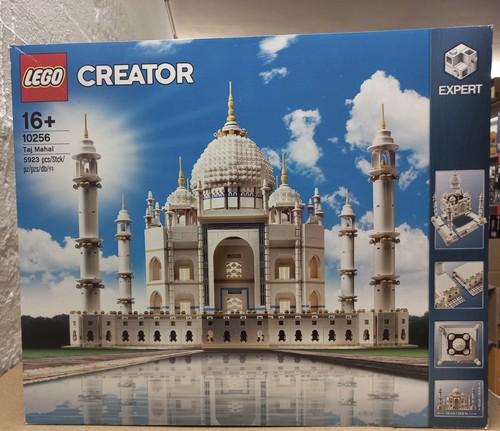 Lego 10256 taj mahal - taj,