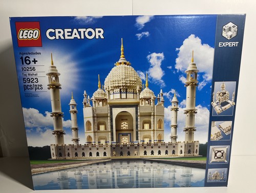Lego creator expert taj mahal - lego,
