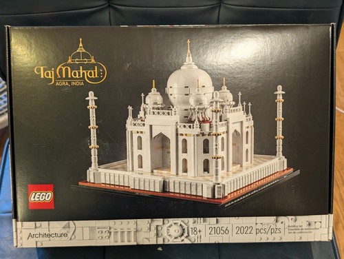 Lego architecture taj - lego, architecture: