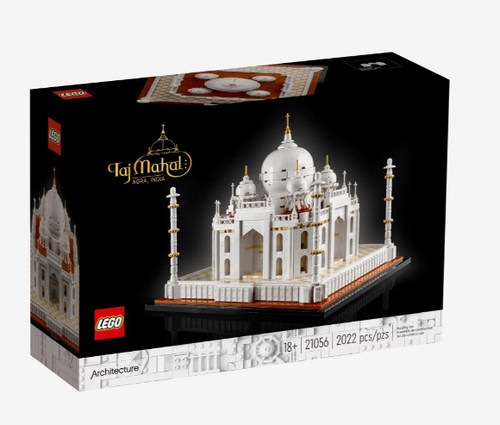 Lego 21056 architettura taj - 21056,