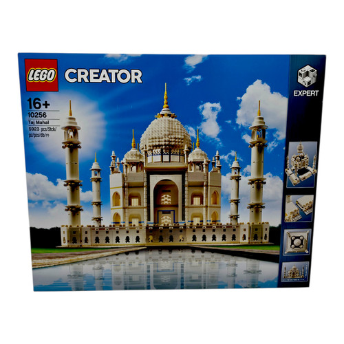 Lego creator expert taj - expert:,