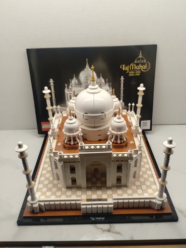 Lego architecture 21056 taj - lego,