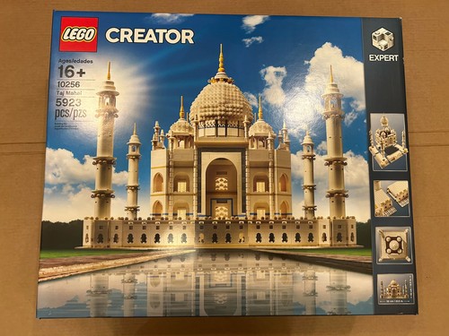Lego creator taj - lego, mahal