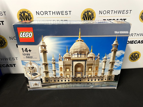 Lego 10189 taj - 10189,