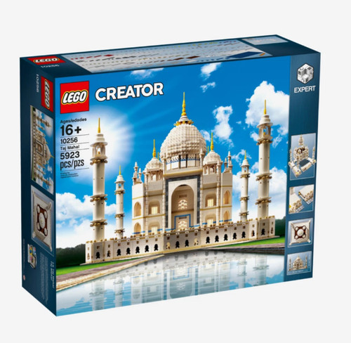 Lego 10256 creator expert taj - 10256,