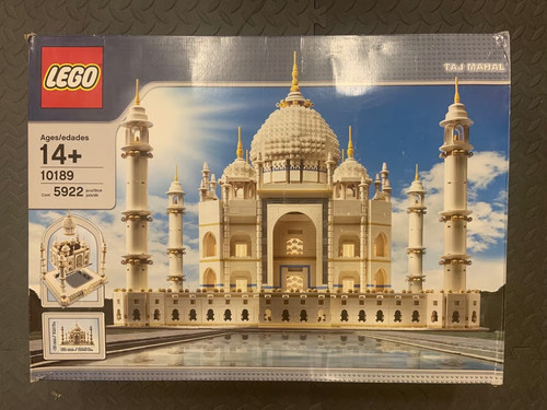 Lego advanced models - lego, taj