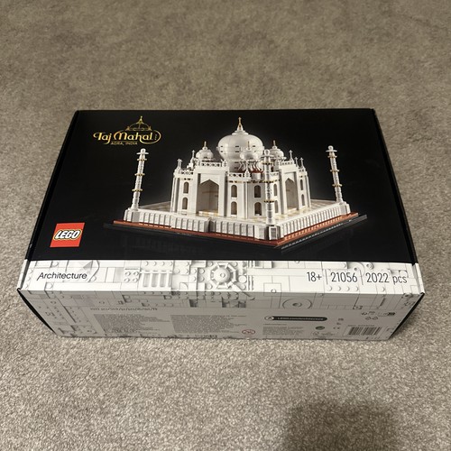 Lego architecture taj mahal - lego, architecture: