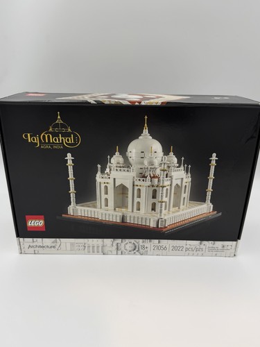 Lego architecture taj mahal - architecture,