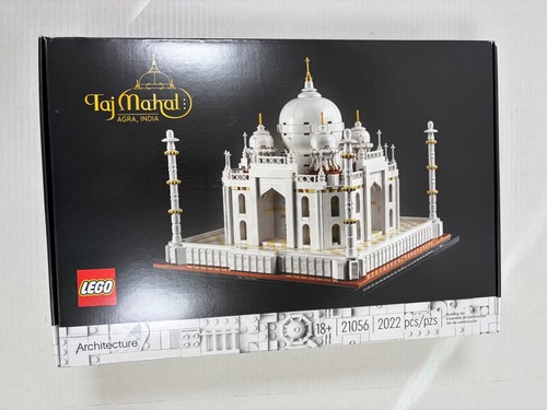 Lego architecture taj - lego,