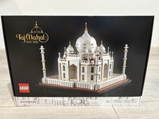 LEGO TAJ MAHAL 21056 LEGO