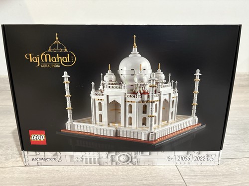 Lego taj mahal - taj, 21056
