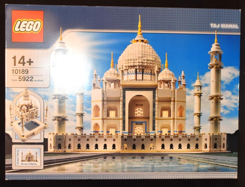 Set lego 10189 - lego,