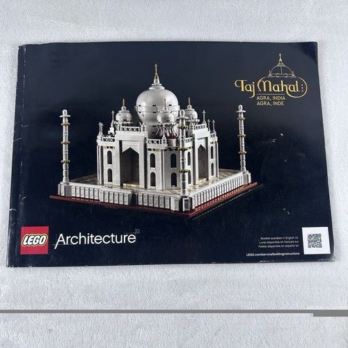 Lego solo istruzioni - lego, mahal