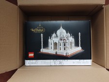 LEGO TAJ MAHAL 21056 LEGO