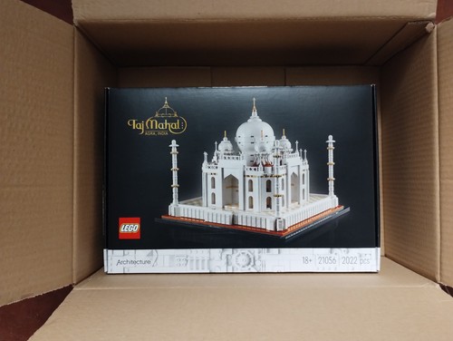 Lego taj mahal - lego,