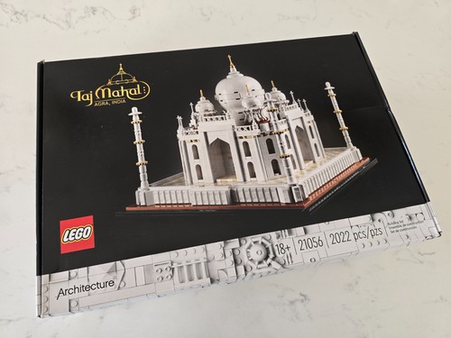 Lego 21056 architecture taj - architecture,