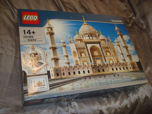Lego 10189 taj - taj, nuovo