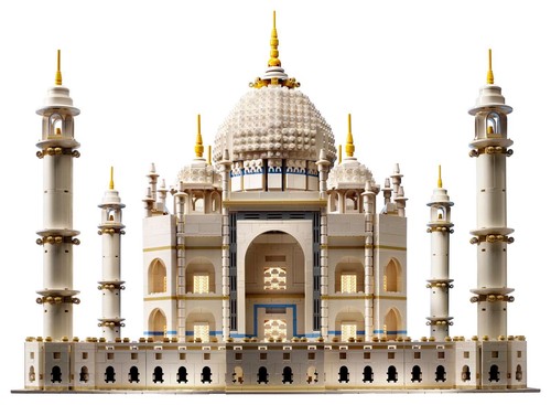 Lego 10256 taj mahal - 10256,
