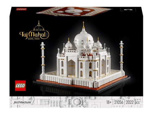 Lego architecture 21056 - lego,