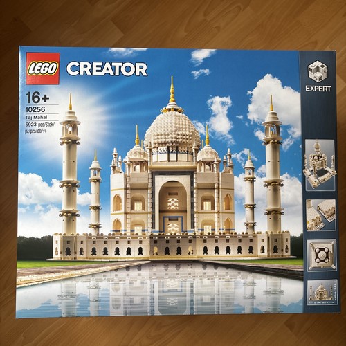 Lego creator expert taj - expert, mahal