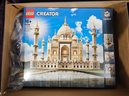 Lego 10256 taj mahal - -,