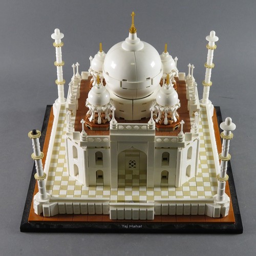 Lego architecture landmark - architecture,