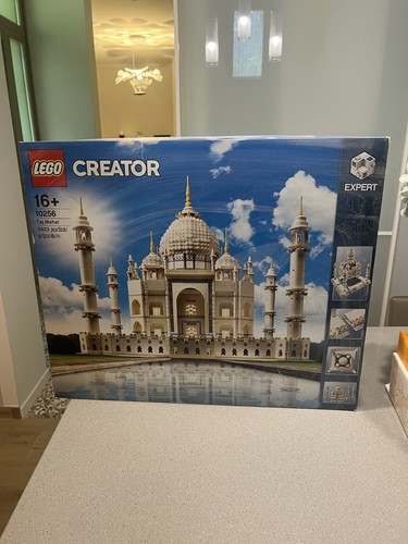 Lego 10256 taj mahal creator - 10256,