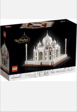 LEGO Architecture Taj Mahal