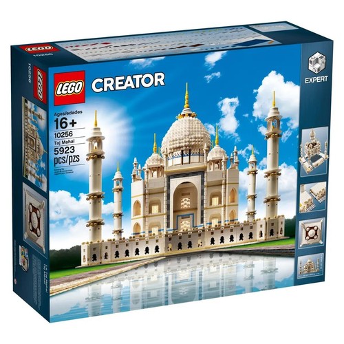 Lego creator 10256 taj mahal - creator,