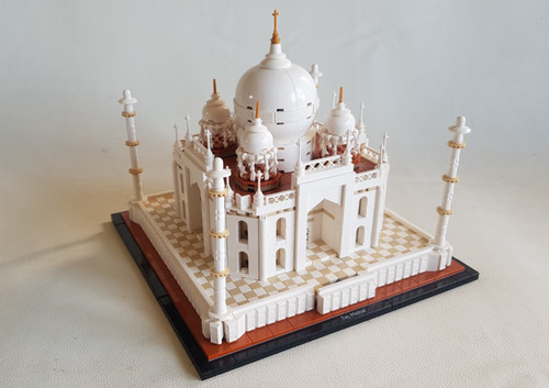 Lego 21056 taj mahal - 21056-1, 2021