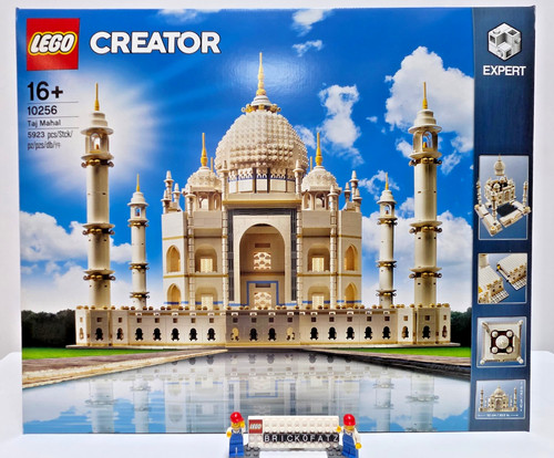 Lego 10256 taj - lego®,